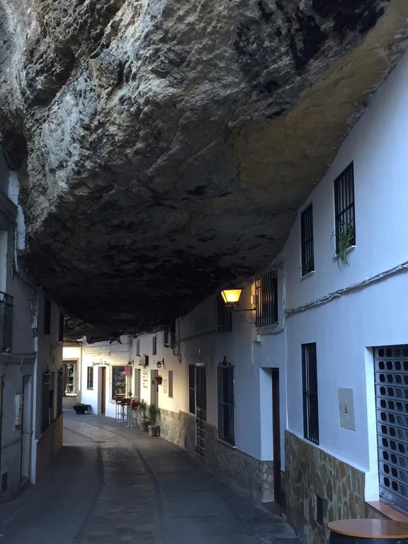 Casa Rural Setenil Setenil De Las Bodegas Esterno foto