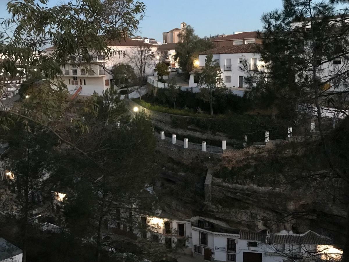 Casa Rural Setenil Setenil De Las Bodegas Esterno foto