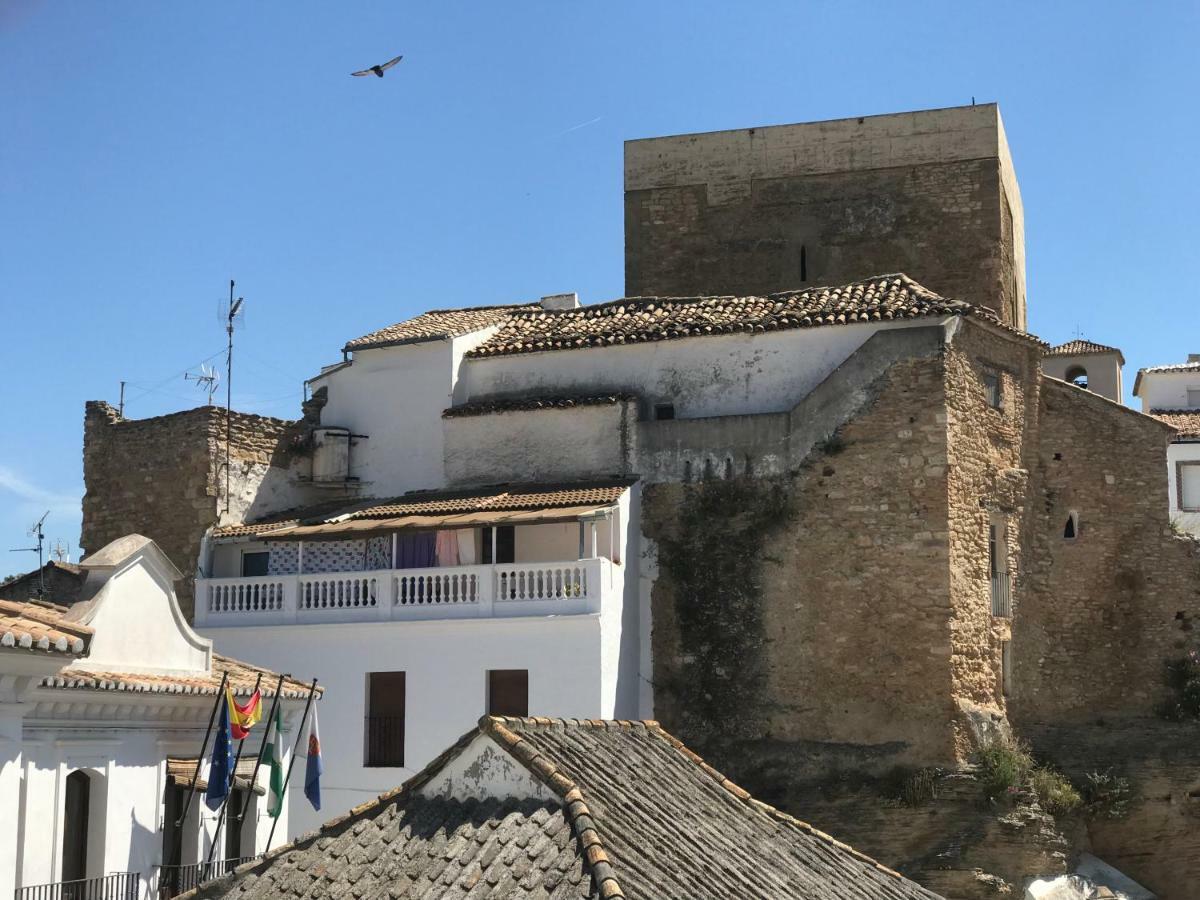 Casa Rural Setenil Setenil De Las Bodegas Esterno foto
